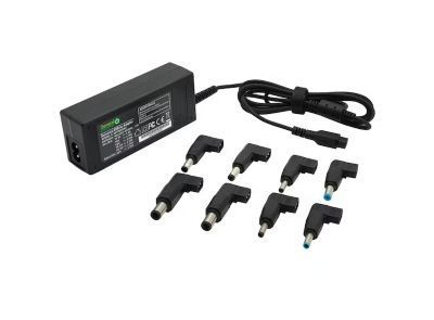 Cargador universal Notebook 65W General Power TN65SLI negro-1