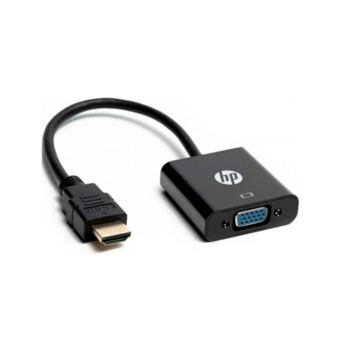 Adaptador VGA a HDMI 1080P  HP DHC-CT500-0
