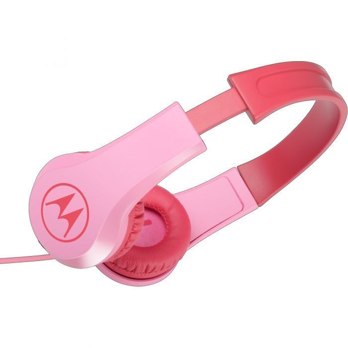 Audifonos Motorola squads 200 rosado-1