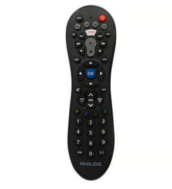 Control Remoto Universal Philco 4 En 1 FRP3014-0