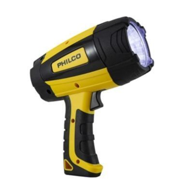 Foco Linterna 1 Led Hig Power Philco Recargable-0