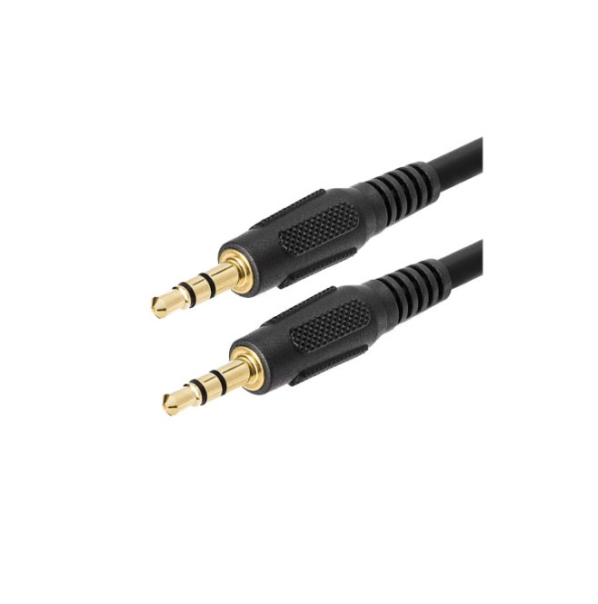 cable de audio Ulink 3.5mm a 3.5mm de 0.5mts-2