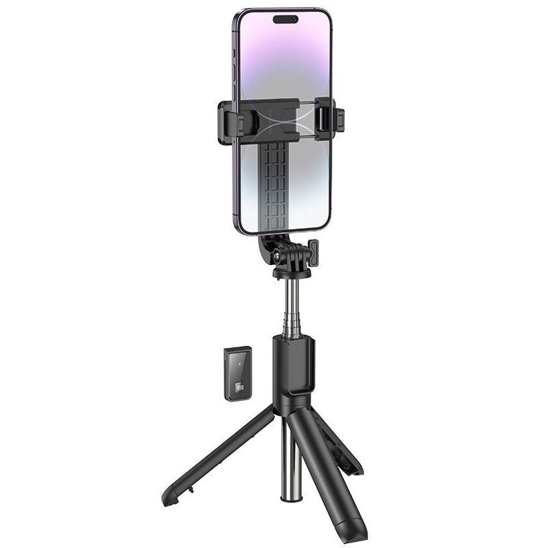 Baston Selfie Borofone BY11 Stick-Trípode Horizontal y vertical-1