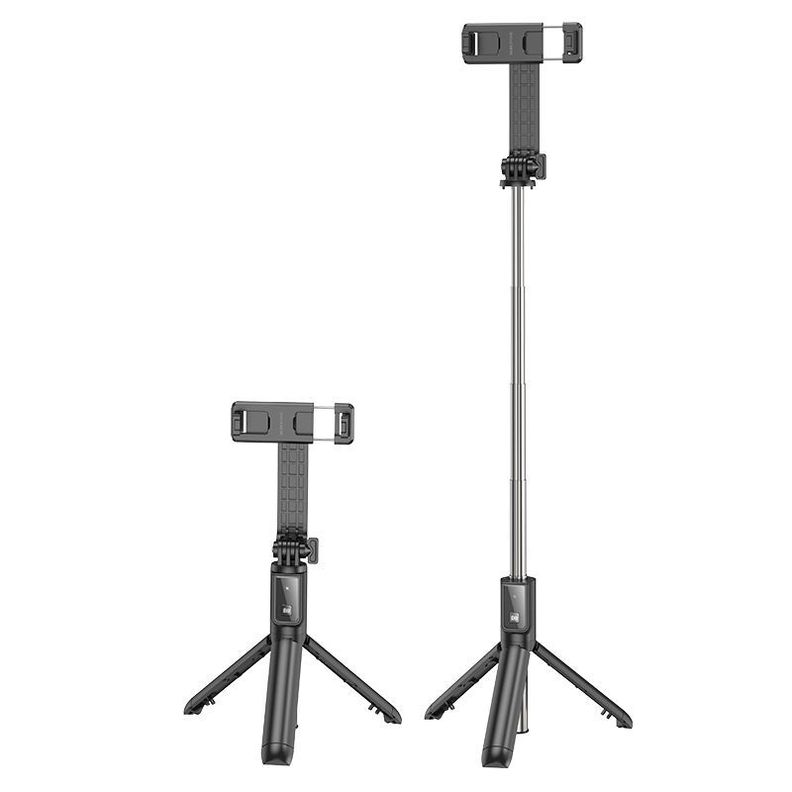 Baston Selfie Borofone BY11 Stick-Trípode Horizontal y vertical-3