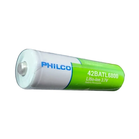 Batería Recargable 3.7v Litio-ion Philco 42batl6800-1
