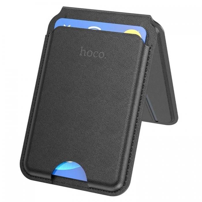 Tarjetero para celular magnético Hoco GT3 MagSafe-3