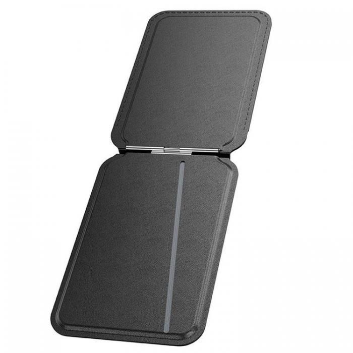 Tarjetero para celular magnético Hoco GT3 MagSafe-4