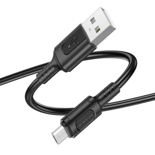 Cable de carga Micro USB Borofone BX111 2.4 A-0