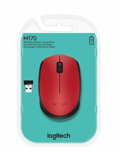 Mouse logitech M170 inalámbrico-2