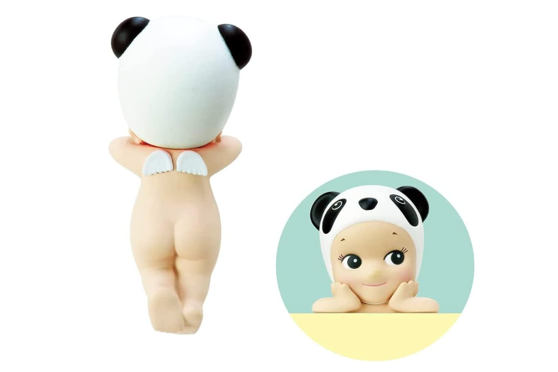 Mini figuras Sonny Angel Hippers serie animal-2