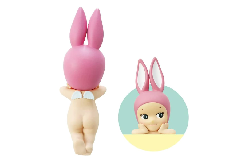 Mini figuras Sonny Angel Hippers serie animal-3