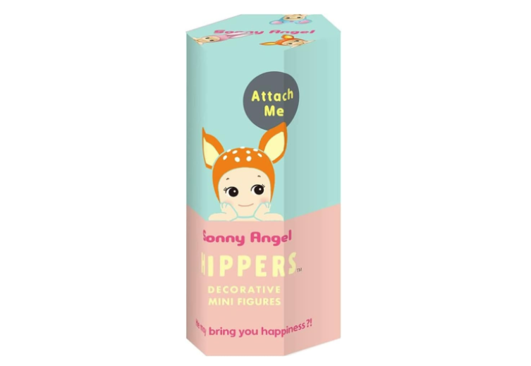 Mini figuras Sonny Angel Hippers serie animal-6