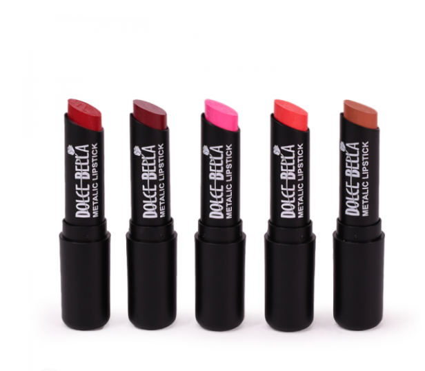 Labial Dolce Bella Lipstick passion -2