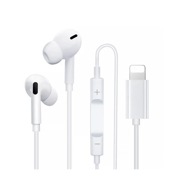 Audífonos alámbricos Monster L21WTcom patible con iphone-0