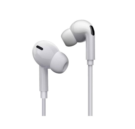 Audífonos alámbricos Monster L21WTcom patible con iphone-1