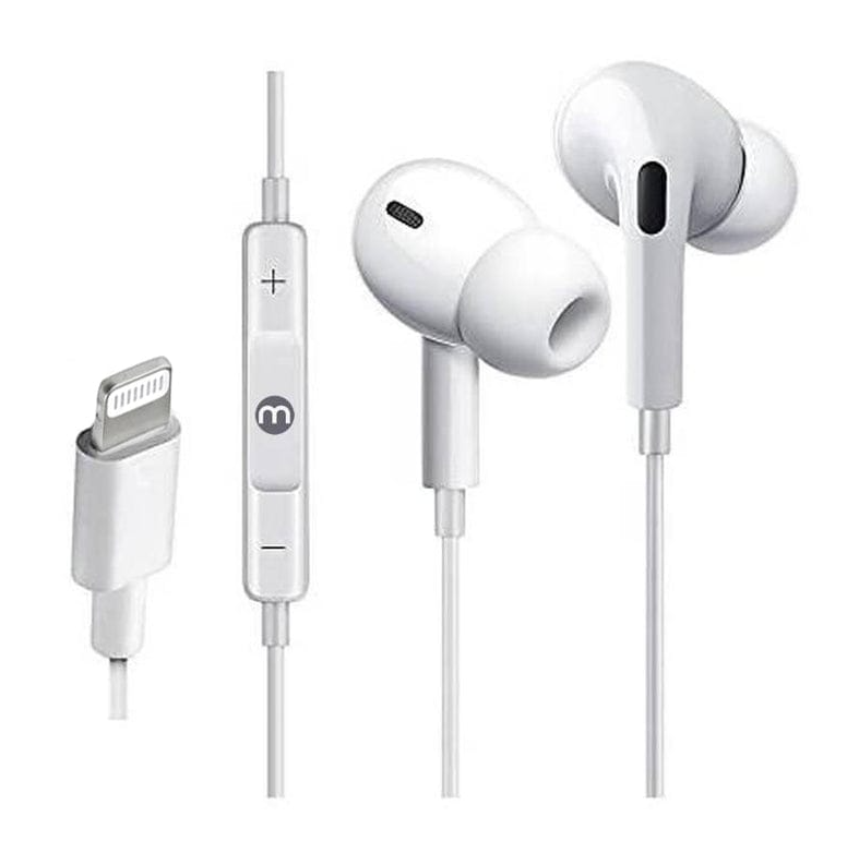 Audífonos alámbricos Monster L21WTcom patible con iphone-2
