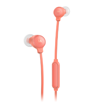 Audifono Motorola alambrico in ear earbuds 3-s manos libres -1