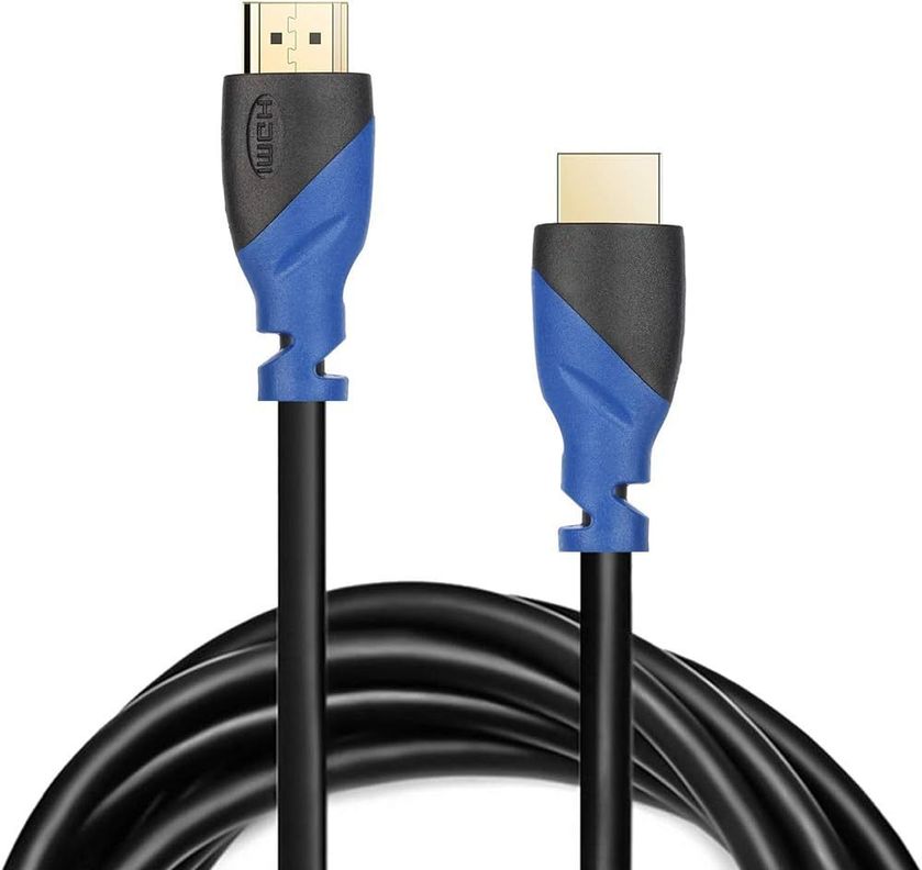 Cable Hdmi Premium 2.0 4k 3d Hdr 1,5 Metros Philips-0