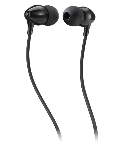 Audifono Motorola SP106 In Ear Bluetooth Negro-3