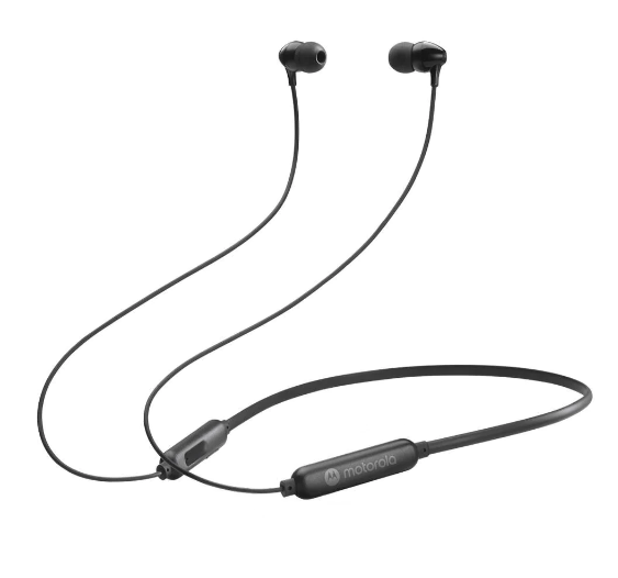 Audifono Motorola SP106 In Ear Bluetooth Negro-0