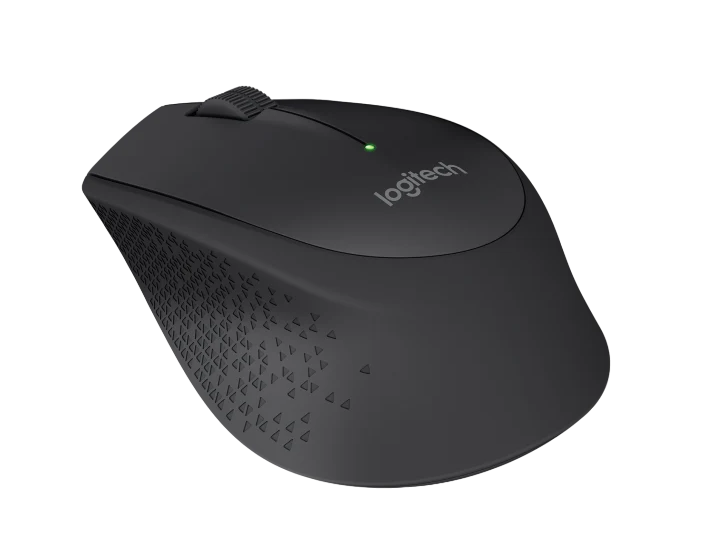 Mouse Logitech inalambrico M280 -1