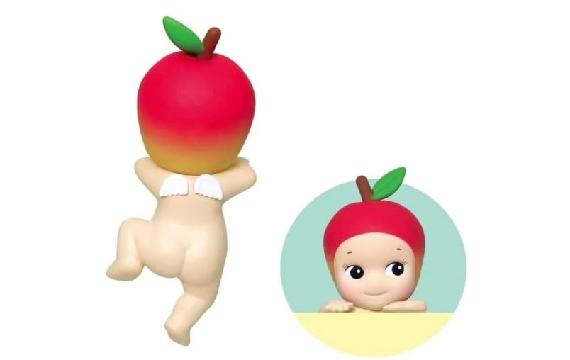 Mini figuras Sonny Angel Hippers serie frutas-4