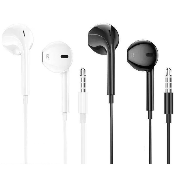 Audifono con cable  Hoco M101 Crystal joy-3