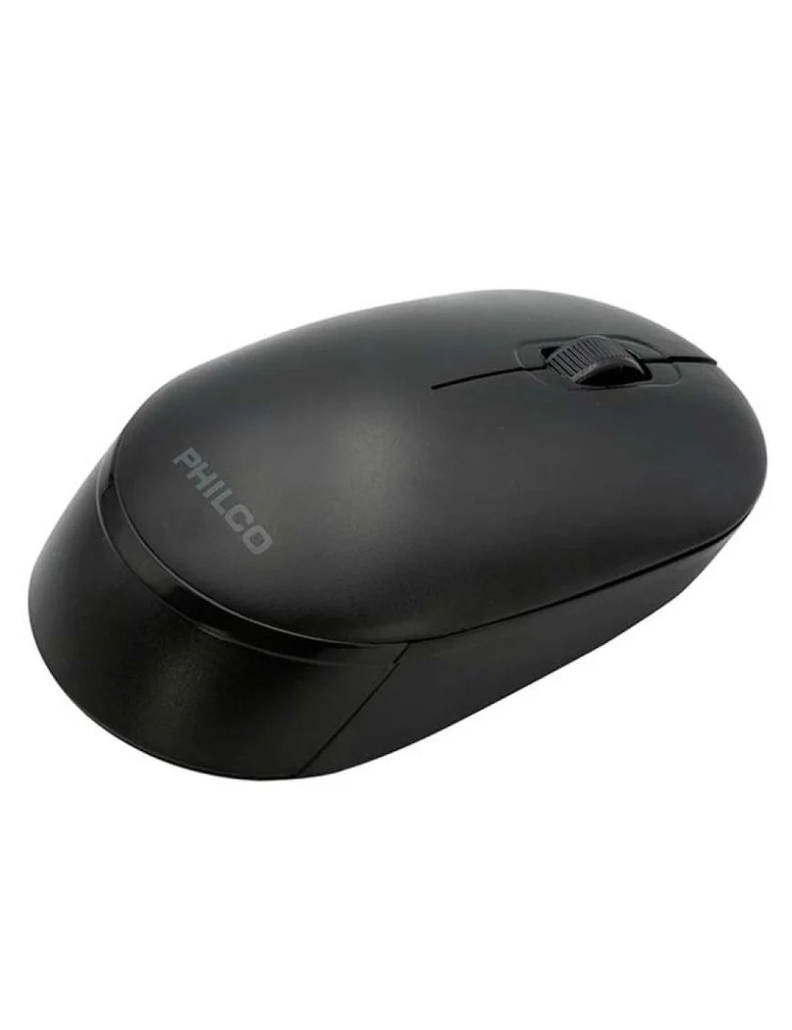 Mouse Inalámbrico Philco Spk7315 negro-1