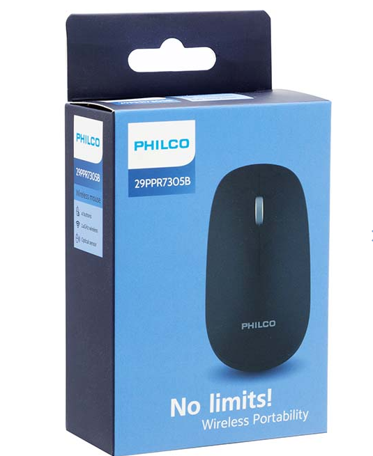 Mouse Philco inalambrico SPK7305 -2