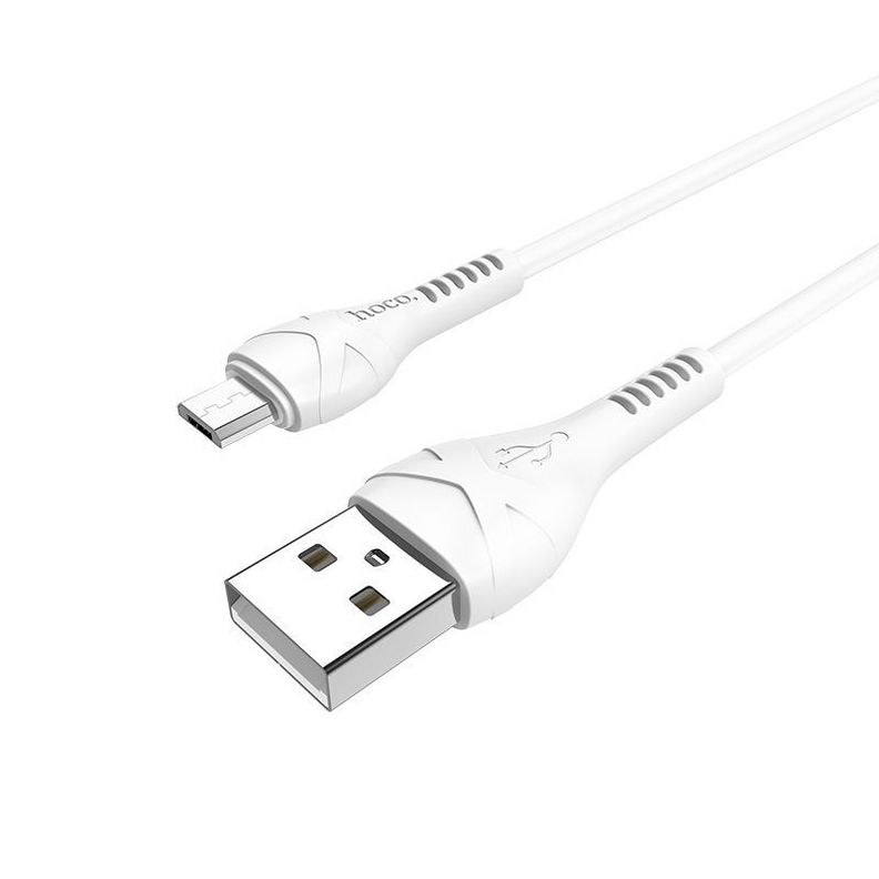 Cable Hoco X37 USB a Micro USB  1M-0