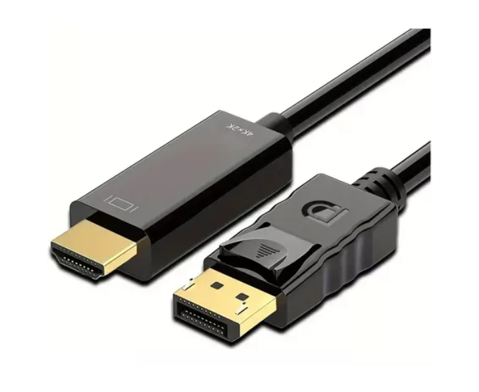 Cable Ulink DisplayPort a HDMI 4K UL-DPHD18 1.8MT-0