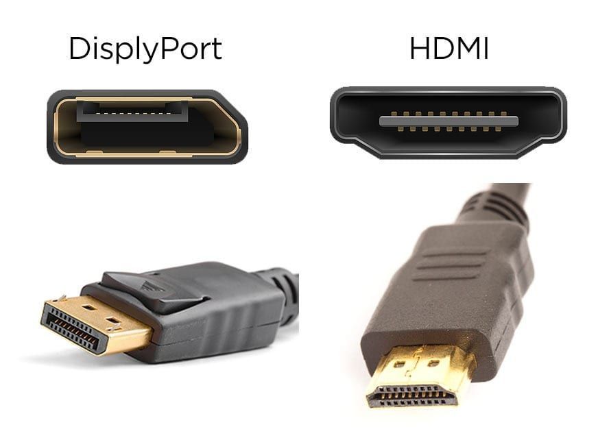 Cable Ulink DisplayPort a HDMI 4K UL-DPHD18 1.8MT-1