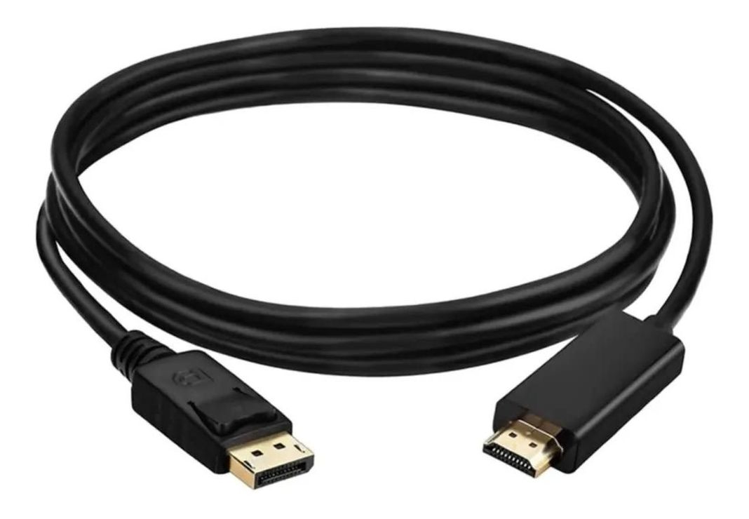 Cable Ulink DisplayPort a HDMI 4K UL-DPHD18 1.8MT-4