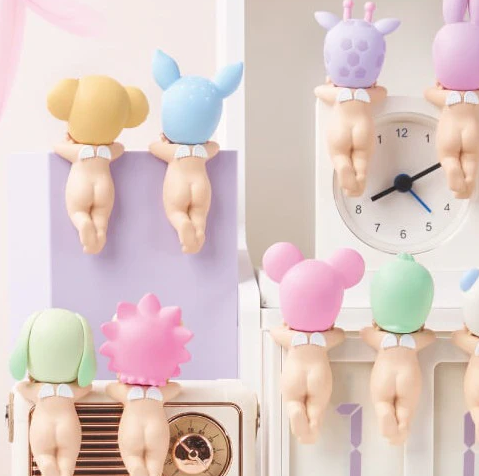 Mini figuras Sonny Angel Hippers Serie Dreaming-1