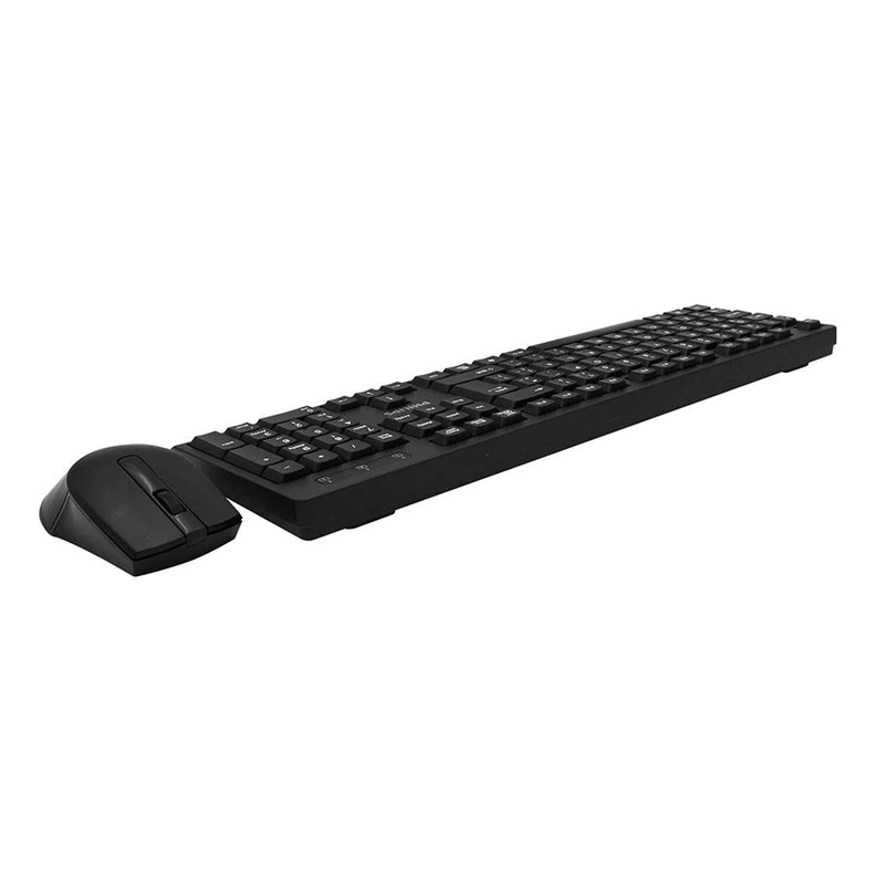 Kit Teclado y Mouse inalámbrico Philco 6354K-1