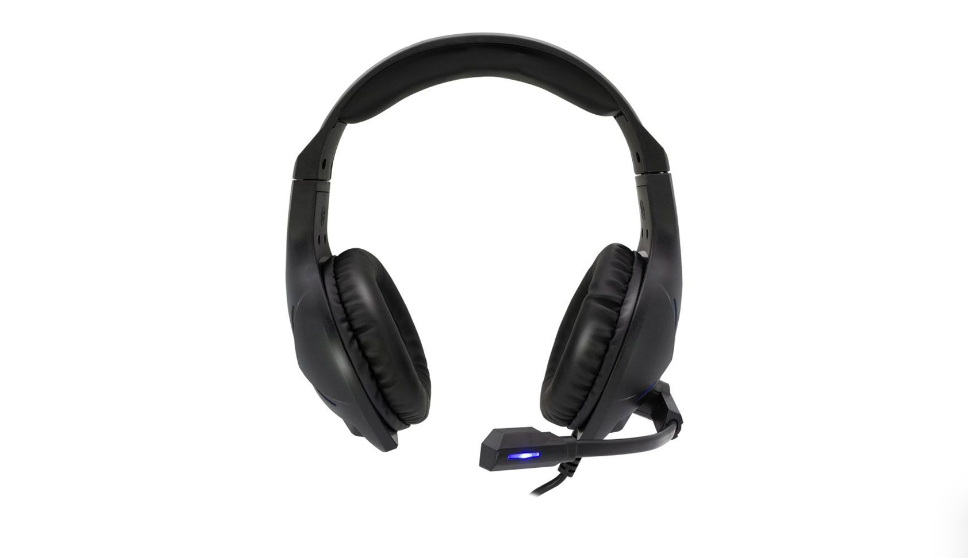 Audífono Gamer HP DHE-8001 On-Ear-1