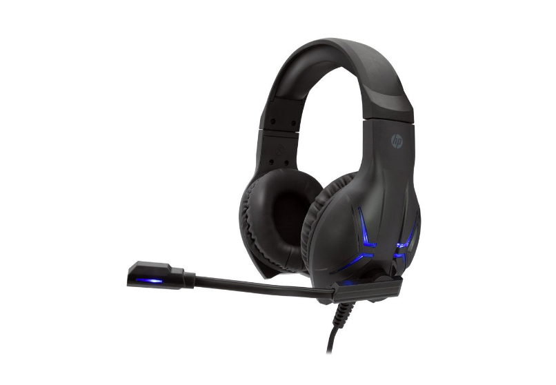 Audífono Gamer HP DHE-8001 On-Ear-2
