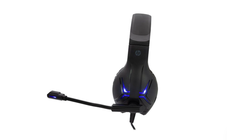 Audífono Gamer HP DHE-8001 On-Ear-3