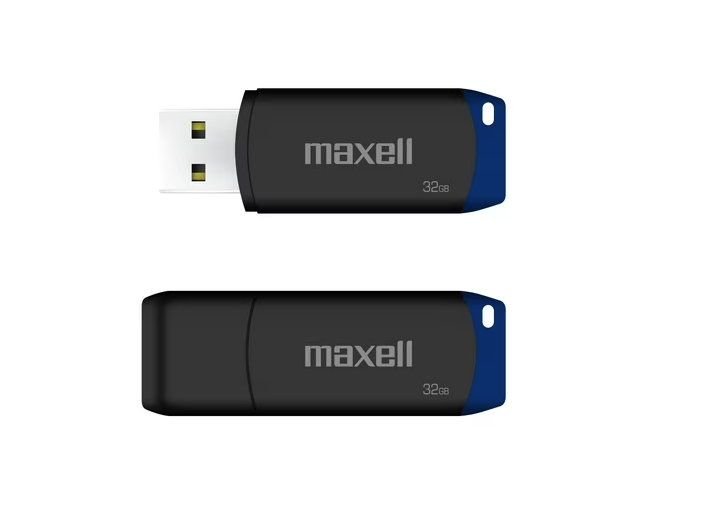 Pendrive Maxell USB 2.0  de 32gb-0