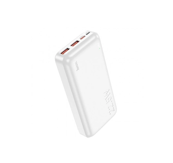 Power Bank Hoco 20000mah J101a fast charge 22.5w-1