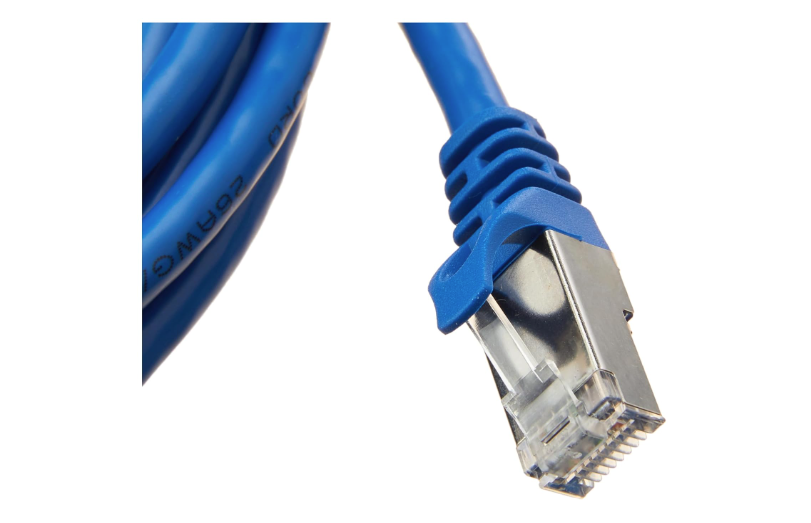 Cable de Red HP CAT6 1Gbps DC-CAT6-UTP 2M-1