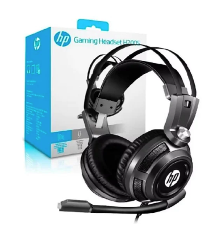 Audífono Hp H200 Gamer negro-2