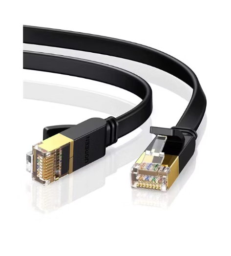 Cableado de Red HP RJ45 CAT6 1Gbps 2M-0