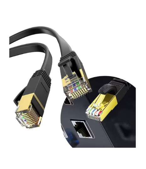 Cableado de Red HP RJ45 CAT6 1Gbps 2M-1