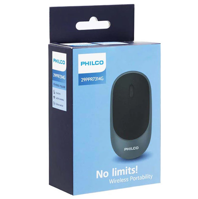 Mouse Philco inalámbrico 29PPR7314G -2