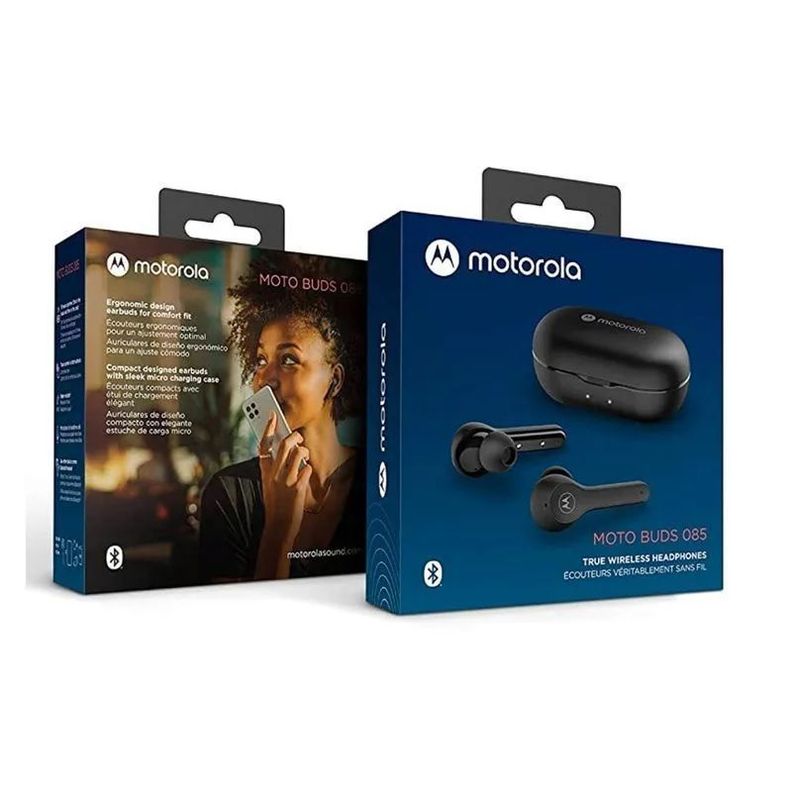 Audifono Motorola true wireless moto buds 085 -3