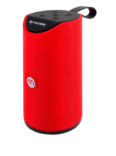 Parlante Monster portátil Bluetooth P450-0