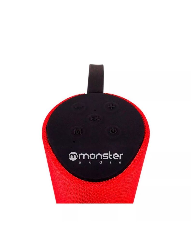 Parlante Monster portátil Bluetooth P450-2