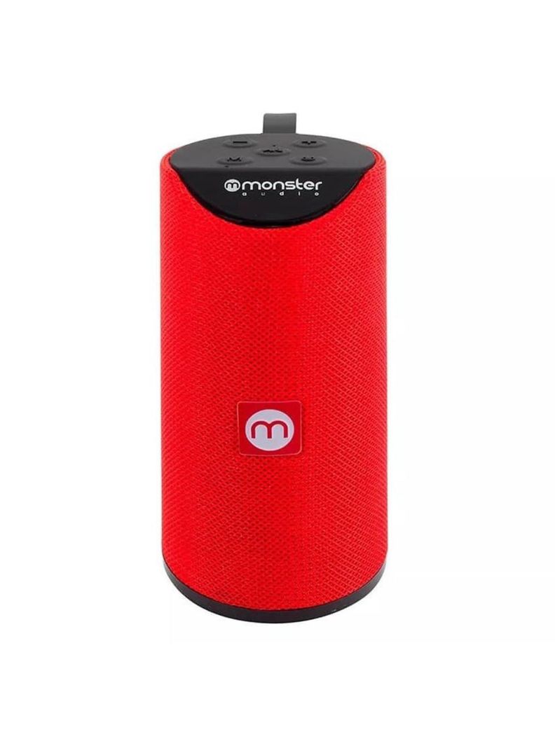 Parlante Monster portátil Bluetooth P450-1