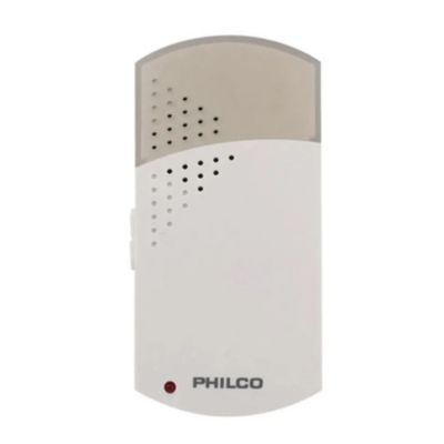 Timbre Philco Inalámbrico 220V 32 Tonos-2